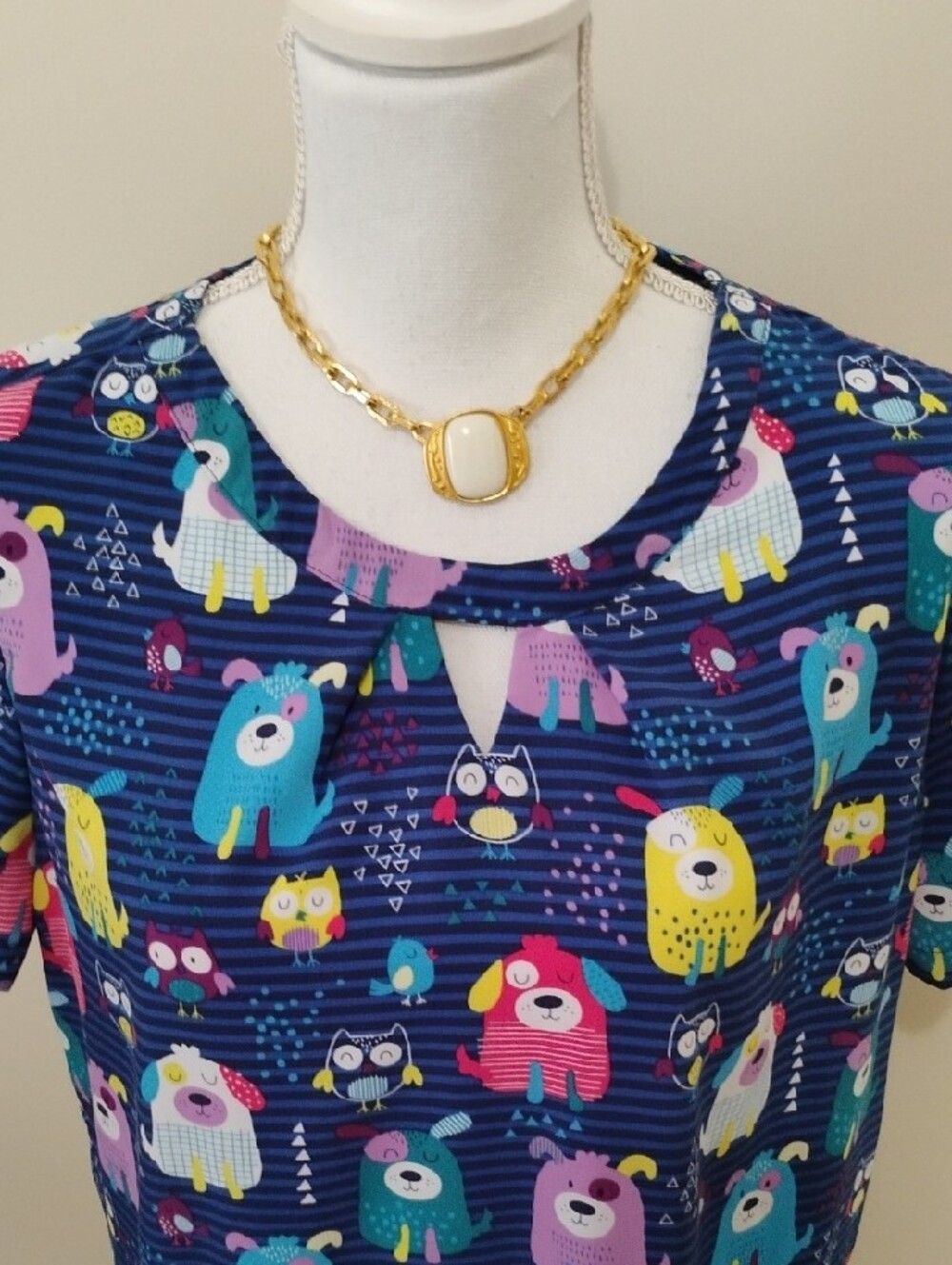Butter Soft Scrub Top - Picture 2 of 7